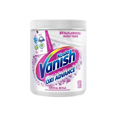 پودر لکه بر ونیش مدل kosla vanish oxi advance وزن 400 گرم