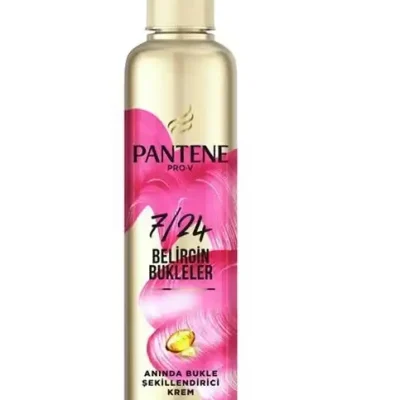 کرم مو پنتن PANTENE مدل BUKLELER مناسب موهای فر