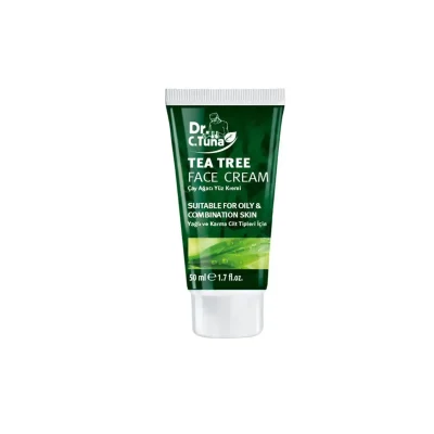 کرم آبرسان تی تری فارماسی TEA TREE FARMASI