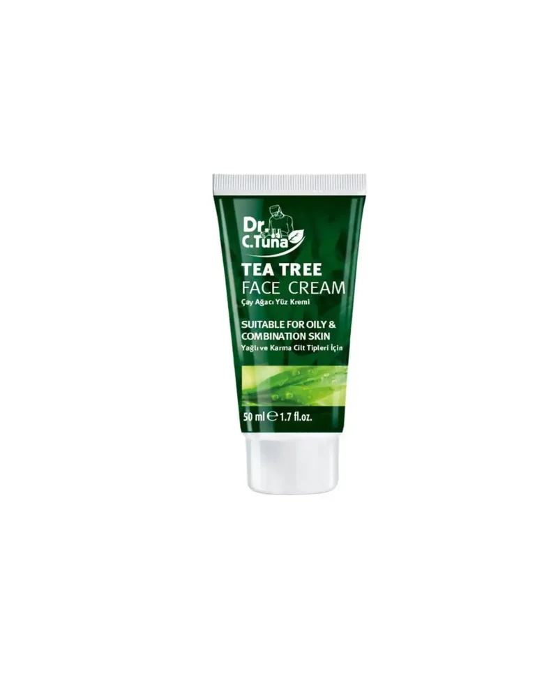 کرم آبرسان تی تری فارماسی TEA TREE FARMASI