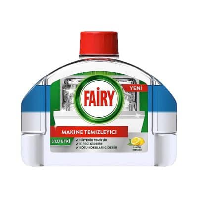 جرمگیر دستگاه ظرفشویی فیری FAIRY با رایحه لیمو