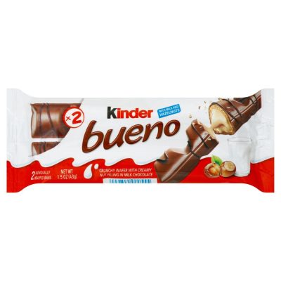 شکلات کیندر بوئنو KINDER BUENO