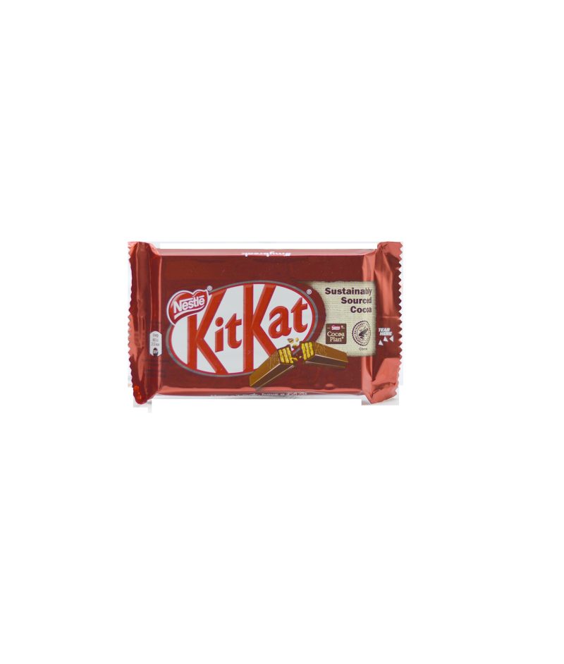 شکلات کیت کت KIT KAT مدل MILK CHOCOLATE