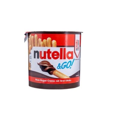 بیسکوئیت چوبی شکلاتی نوتلا NUTELLA