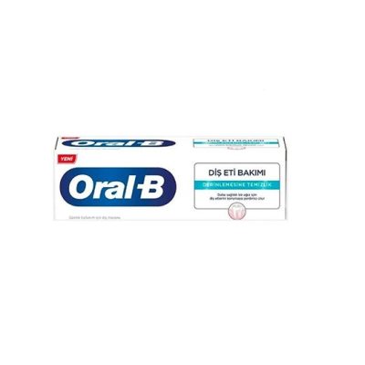 خمیر دندان اورال بی ORAL B