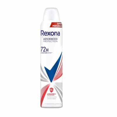 اسپری زیربغل رکسونا REXONA زنانه مدل ANTI BACTERIAL