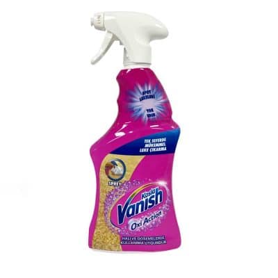 اسپری لکه بر فرش ونیش VANISH