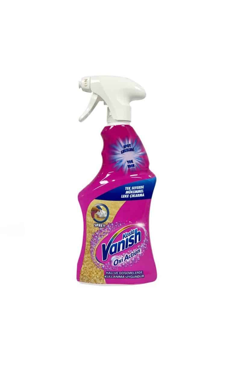 اسپری لکه بر فرش ونیش VANISH