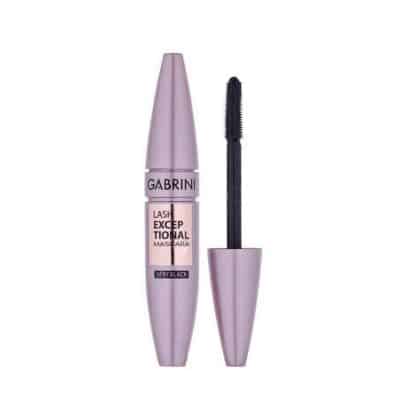 ریمل فوق مشکی گابرینی GABRINI مدل LASH EXCEPTIONAL