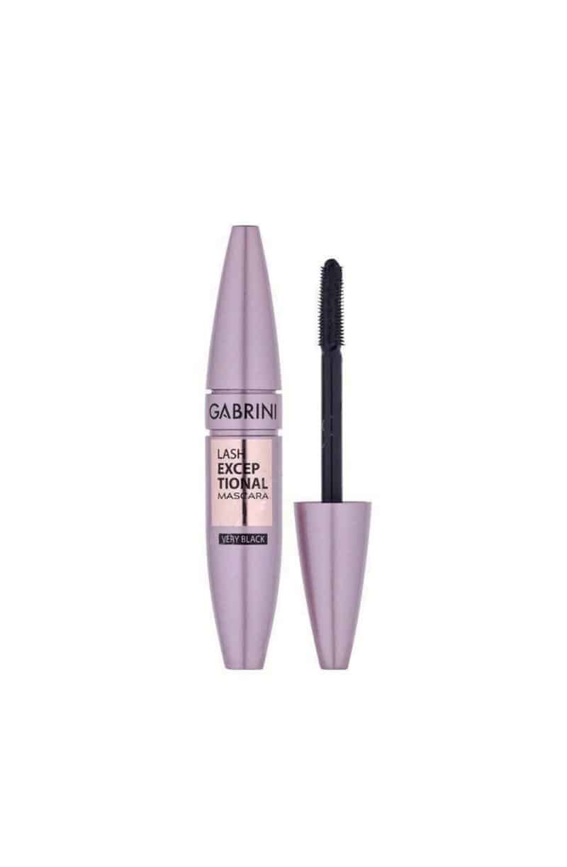 ریمل فوق مشکی گابرینی GABRINI مدل LASH EXCEPTIONAL