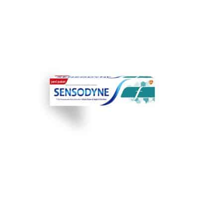 خمیر دندان سنسوداین SENSODYNE مدل FLUORIDE