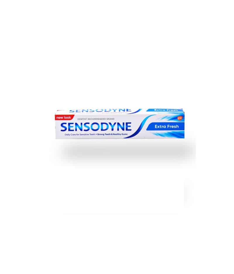 خمیر دندان سنسوداین SENSODYNE مدل EXTRA FRESH