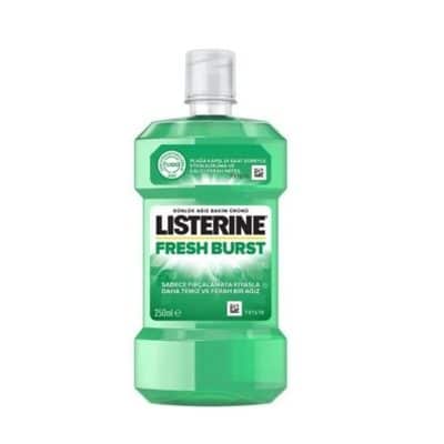 دهان شویه لیسترین LISTERINE مدل FRESH BURST