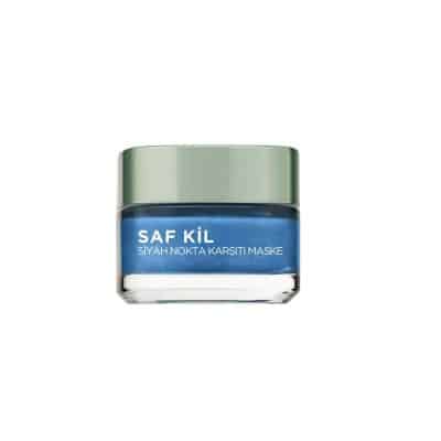 ماسک ضد جوش سر سیاه لورال LOREAL مدل SAF KIL