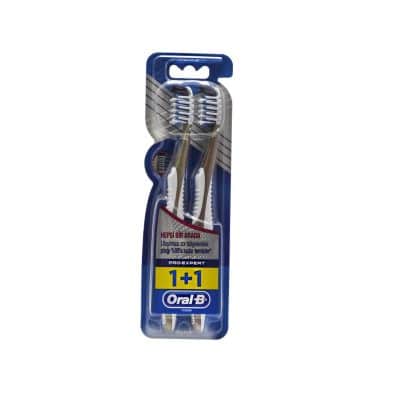 مسواک دو قلوی اورال بی ORAL-B مدل PRO EXPERT 1+1