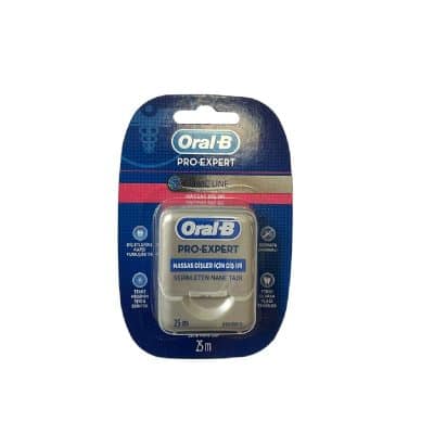 نخ دندان اورال بی ORAL-B مدل PRO EXPERT سری CLINIC LINE طول 25 متر