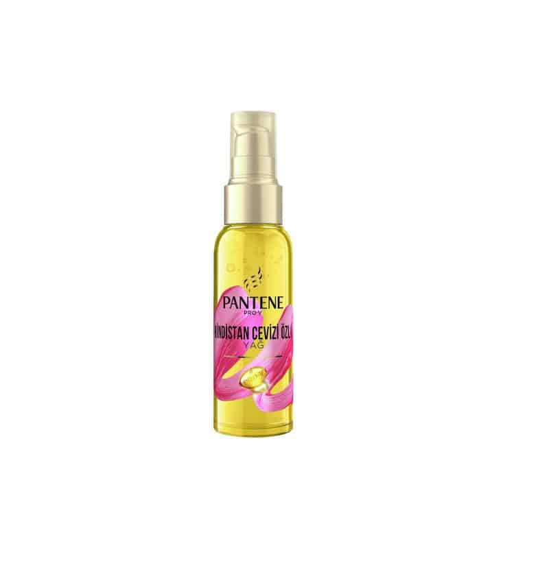 روغن موی نارگیل پنتن PANTENE مدل HINDISTAN CEVIZI OZLU