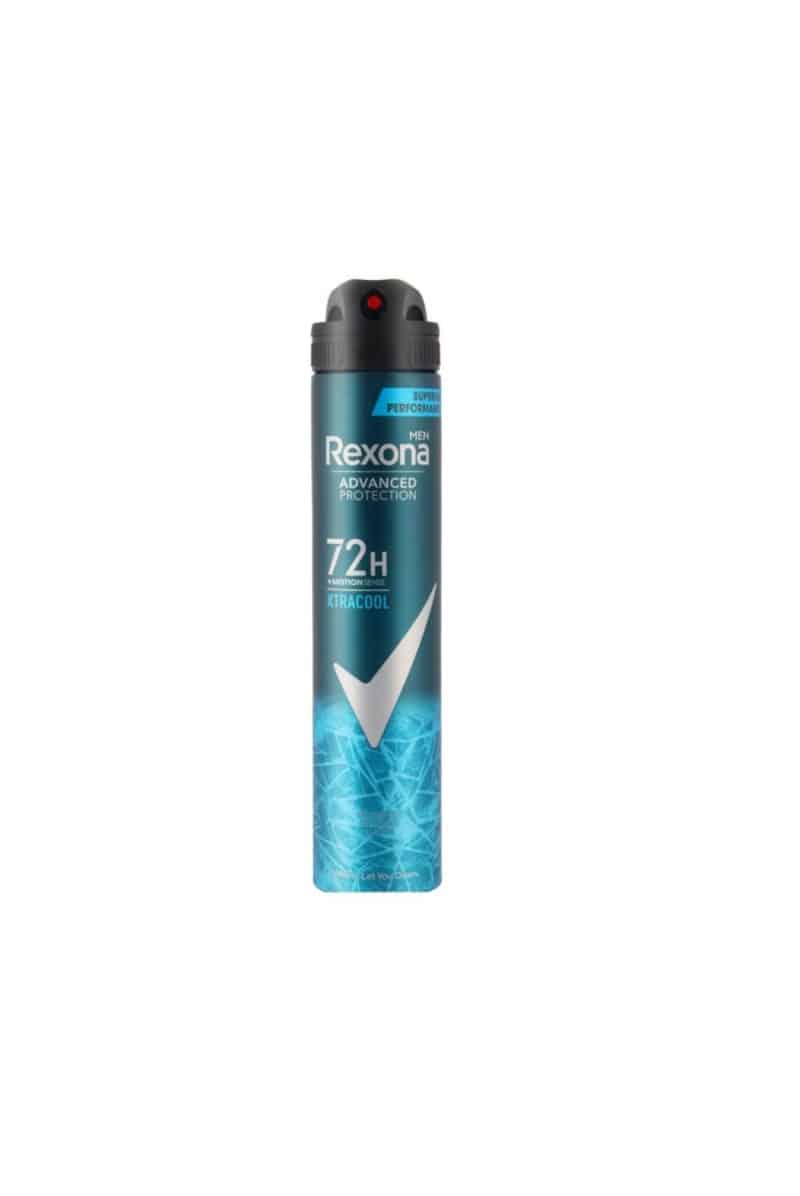 اسپری ضد تعریق مردانه رکسونا REXONA مدل XTRACOOL 72H