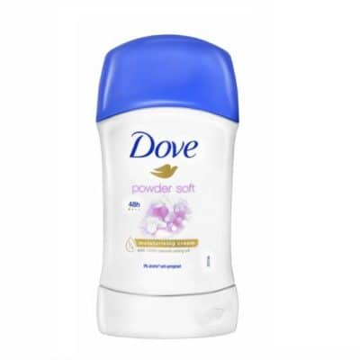 مام ضد تعریق زنانه داو DOVE مدل POWDER SOFT 48H