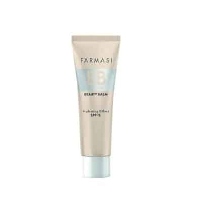 ب ب کرم فارماسی FARMASI مدل HYDRATING EFFECT با SPF 15 شماره 01