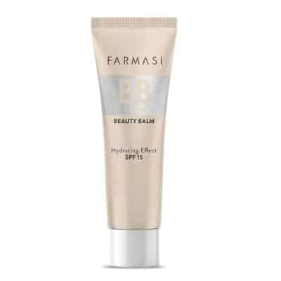 ب ب کرم فارماسی FARMASI مدل HYDRATING EFFECT با SPF 15 شماره 02