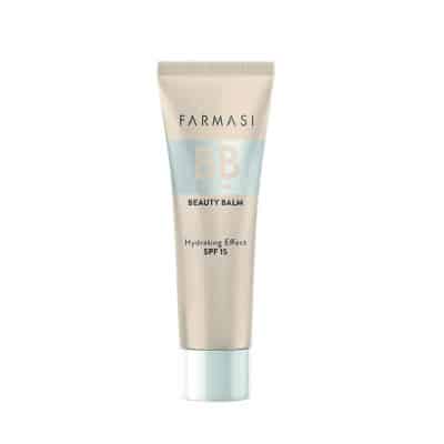 ب ب کرم فارماسی FARMASI مدل HYDRATING EFFECT با SPF 15 شماره 03