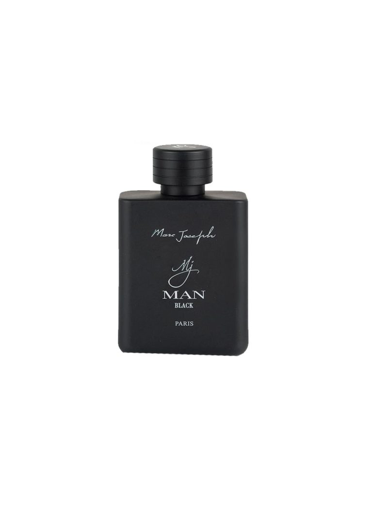 ادکلن مردانه ام جی بلک مارک جوزف MJ BLACK MARC JOSEPH با غلظت ادو پرفیوم