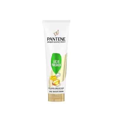 ماسک مو تیوپی پانتن PANTENE مدل GUC VE PARLAKLIK مناسب داخل حمام