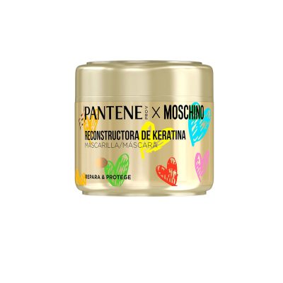 ماسک مو کراتین ترمیم کننده پنتن PANTENE مدل PRO - V