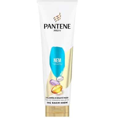 ماسک مو آبرسان تیوپی پانتن PANTENE مدل NEM TERAPISI مناسب داخل حمام