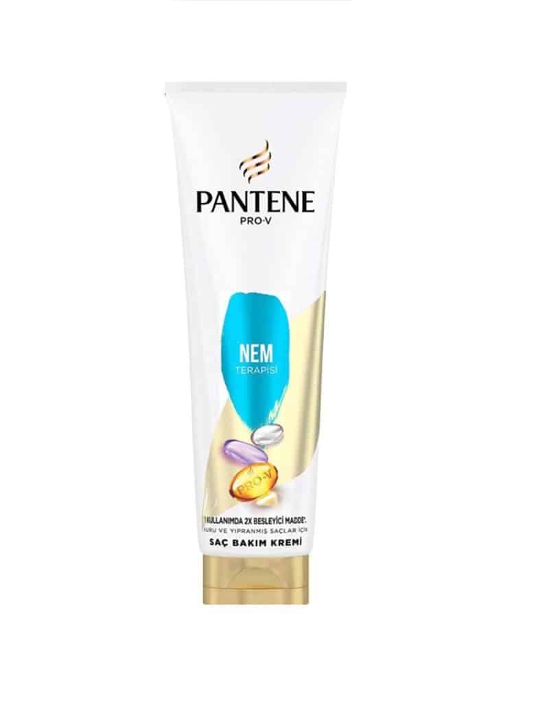 ماسک مو آبرسان تیوپی پانتن PANTENE مدل NEM TERAPISI مناسب داخل حمام