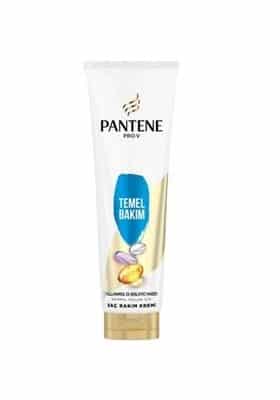 ماسک مو تیوپی پانتن PANTENE مدل TEMEL BAKIM مناسب داخل حمام