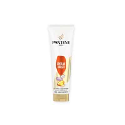 ماسک مو ضد ریزش تیوپی پانتن PANTENE مدل DOKULME KARSITI مناسب داخل حمام