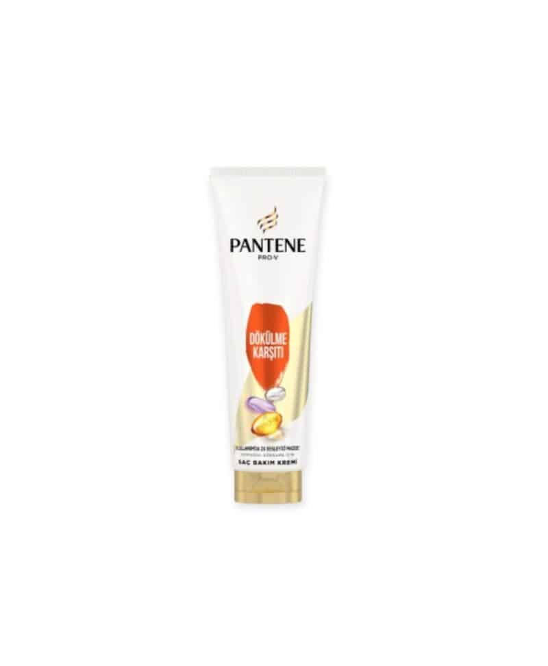 ماسک مو ضد ریزش تیوپی پانتن PANTENE مدل DOKULME KARSITI مناسب داخل حمام