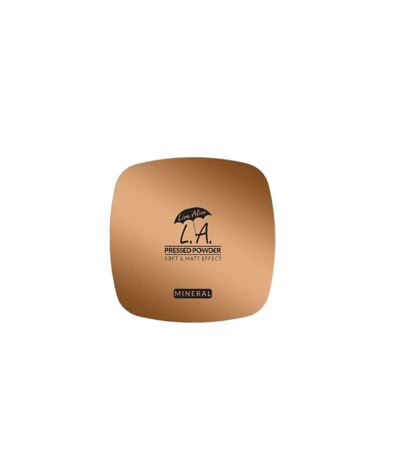 پنکیک فشرده ال آی LA مدل SOFT & MATT EFFECT شماره 223