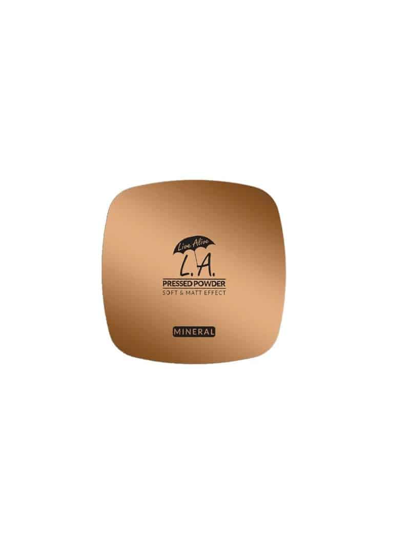 پنکیک فشرده ال آی LA مدل SOFT & MATT EFFECT شماره 226