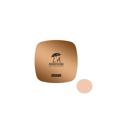 پنکیک فشرده ال آی LA مدل SOFT & MATT EFFECT شماره 227
