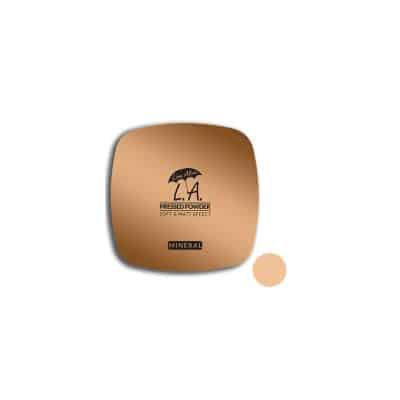 پنکیک فشرده ال آی LA مدل SOFT & MATT EFFECT شماره 228