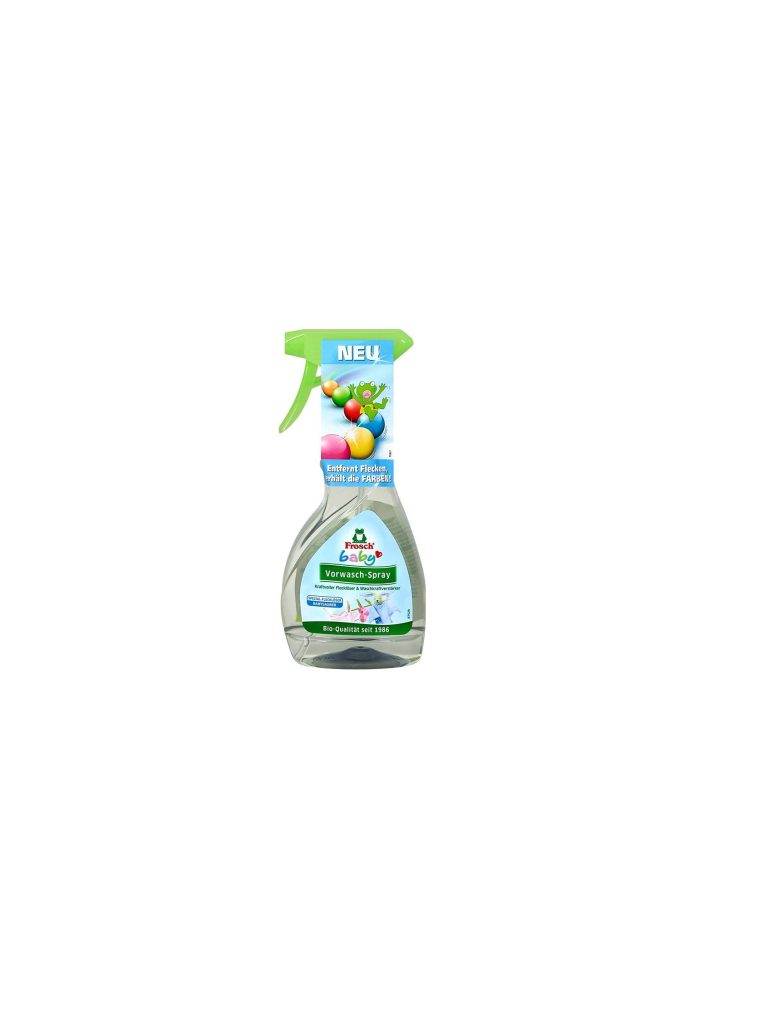 اسپری لکه بر لباس کودک فرش FROSCH