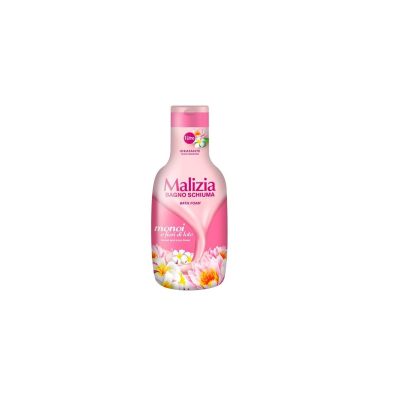 شامپو بدن مالیزیا MALIZIA حاوی عصاره گل یاس و نیلوفر
