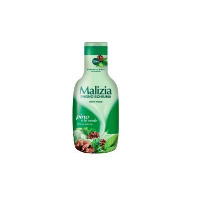 شامپو بدن مالیزیا MALIZIA حاوی عصاره کاج و چای سبز