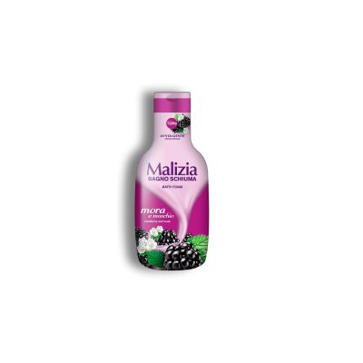 شامپو بدن مالیزیا MALIZIA حاوی شاه توت و مشک