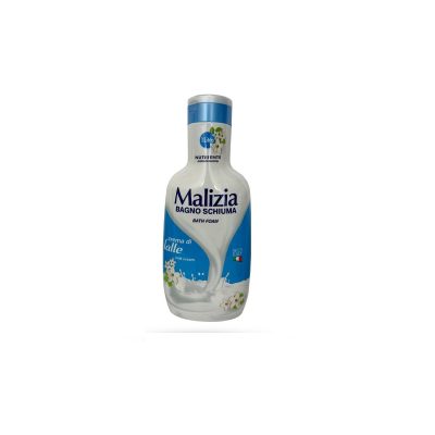شامپو بدن مالیزیا MALIZIA حاوی عصاره شیر