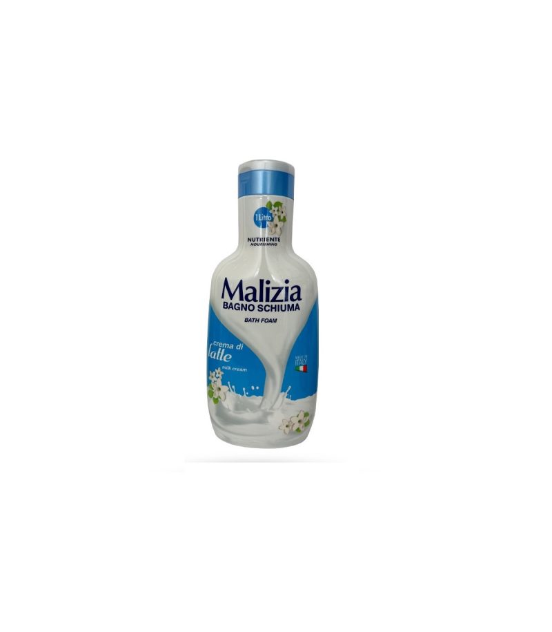 شامپو بدن مالیزیا MALIZIA حاوی عصاره شیر