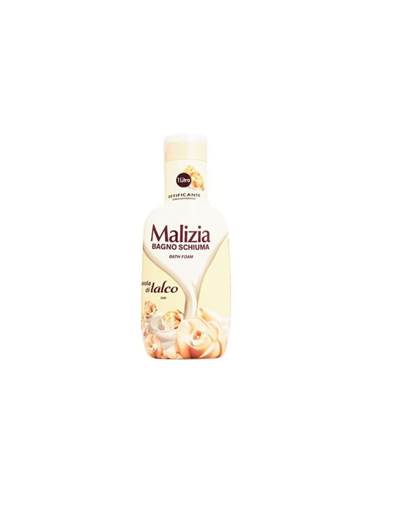شامپو بدن مالیزیا MALIZIA مدل TALC