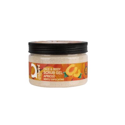 اسکراب استوینت OSTWINT مدل GENTLY EXFOLIATING APRICOD مناسب صورت و بدن