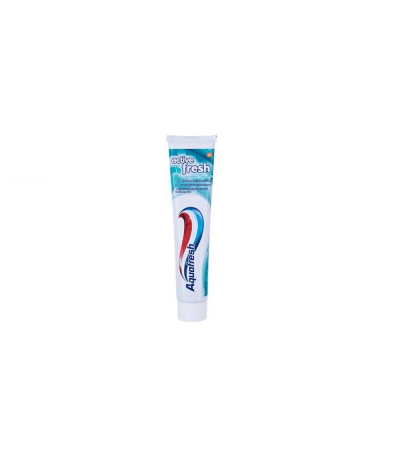 خمیر دندان آکوافرش AQUAFRESH مدل ACTIVE FRESH