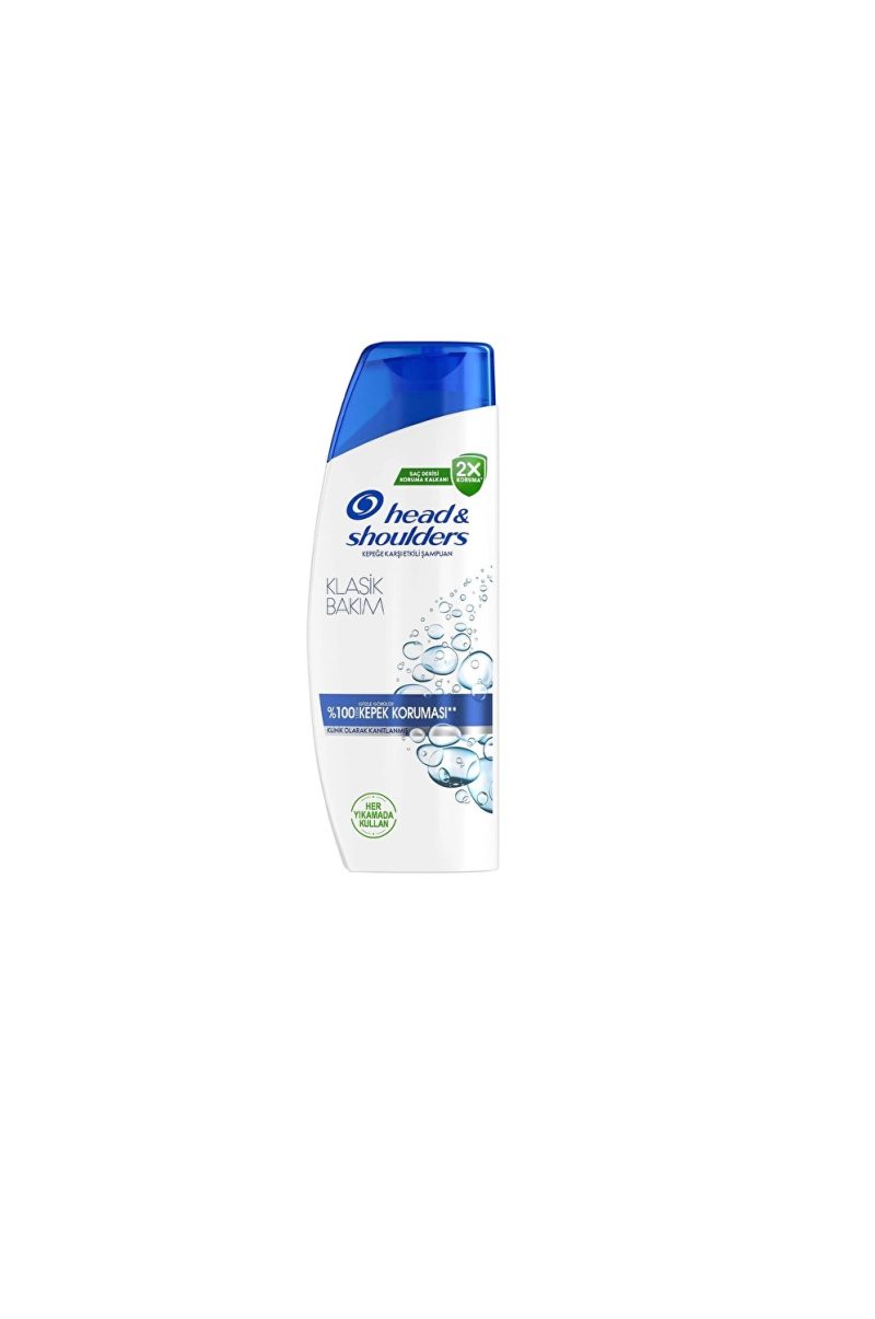 شامپو ضد شوره هد اند شولدرز HEAD & SHOULDERS مدل KLASIK BAKIM
