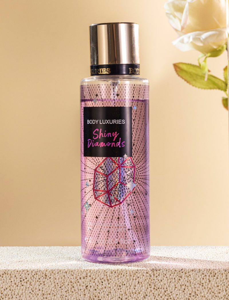 بادی میست بادی لاکچری Body Luxuries رایحه Shiny Diamonds