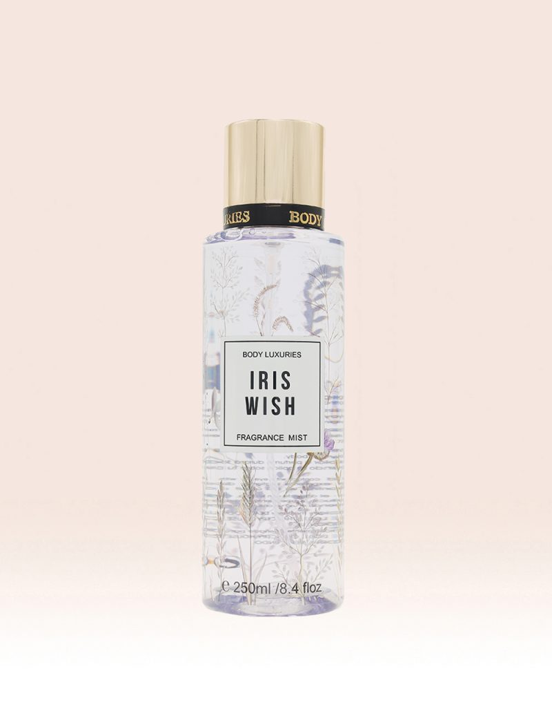 بادی میست بادی لاکچری Body Luxuries رایحه Iris Wish
